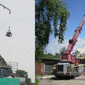 Zimmerei Hamburg Altengamme