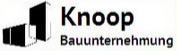 knoop bauunternehmen