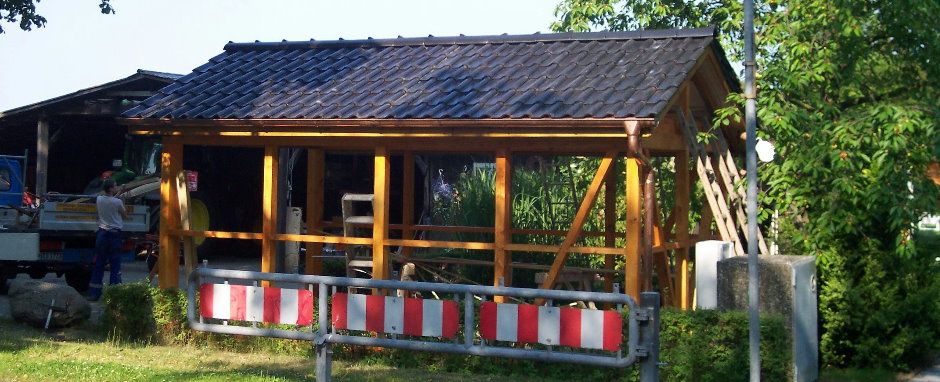 Carport Hamburg Altengamme